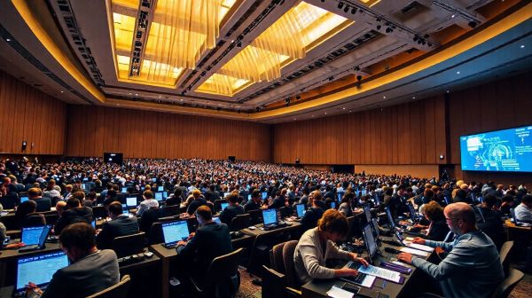 Préparez-vous pour les risques numériques au salon cybersécurité 2026
