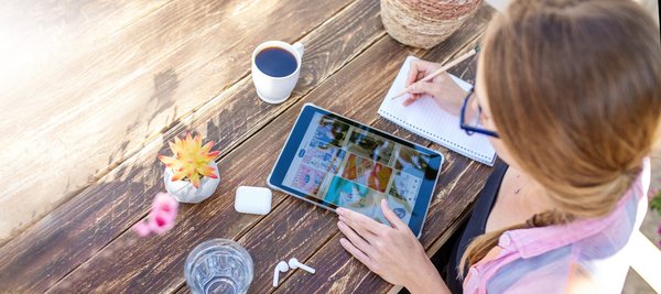 Comment créer des publicités Pinterest pour les produits visuels ?