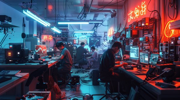 Comment créer une campagne de référencement payant efficace pour un service de réparation d'ordinateurs ?